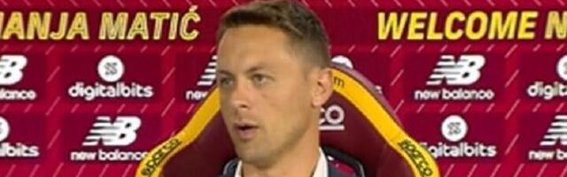 "Ako vidim da neko navija za Zvezdu i Partizan": Jaka poruka Matić