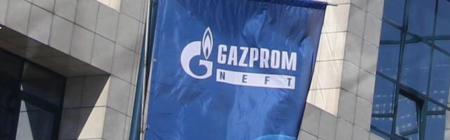 Gasprom prestaje da isporučuje gas OMV-u