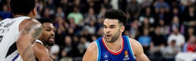 Efes srušio Real i nastavio trku za plej-in