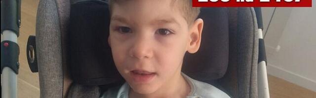 Pomozimo Luki slanjem 256 na 2407