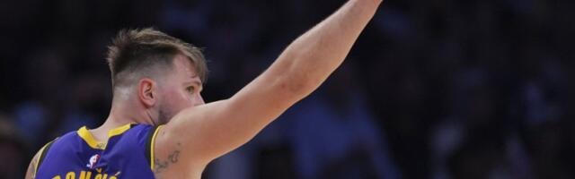 OVO JOŠ NISTE VIDELI: Luka Dončić dobio "svoj teren" na drugom kraju sveta (VIDEO)