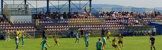 Vranjanci bez celog plena: Dinamo Jug - Jedinstvo (P) 0:0
