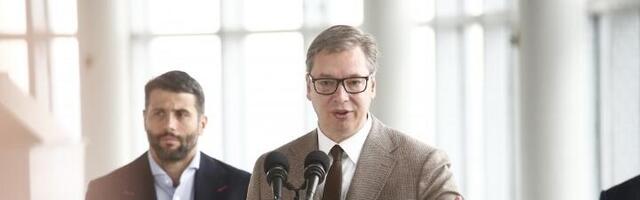 Šapić otkrio da li će biti deo Vučićevog pokreta