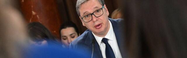 Vučić: Sledi izmena Ustava