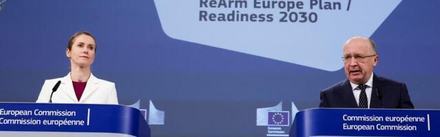 Evropska unija ide u rat