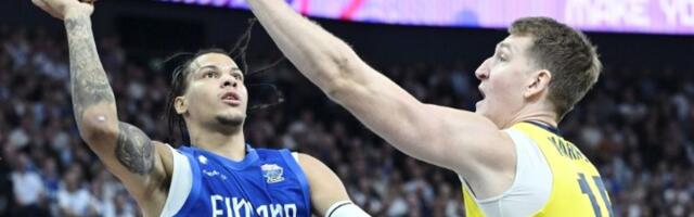 Finci u drami srušili Švedsku na startu EP