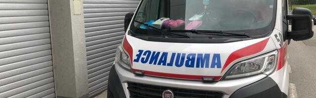 Hitna: I juče u Kragujevcu tri saobraćajne nezgode