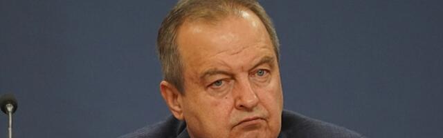 Dačić: Lažna informacija o navodnom povređivanju građanke od strane policije