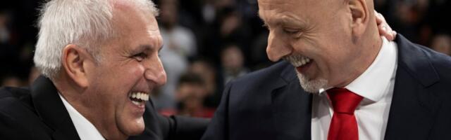 IMAJU TOP 5 BUDŽETA EVROLIGE, OBE EKIPE TREBA DA ODU NA FAJNAL FOR: Vučić ima najviša očekivanja od večitih rivala!