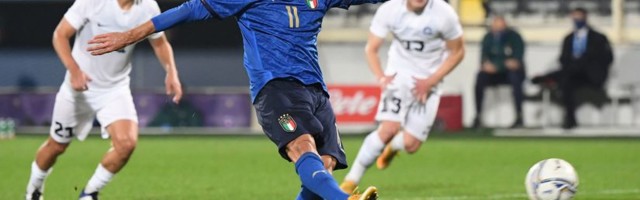 Nova italijanska zvezda Grifo posle dva gola: Oko mene igrači Juventusa, PSŽ-a, Napolija... A ja iz Frajburga