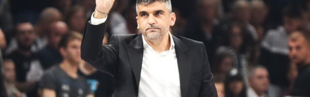 Ocokoljić: Loš ulazak u meč bio presudan za poraz u Splitu