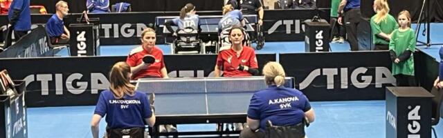 NAŠ PONOS: Tri medalje za Srbiju na Evropskom prvenstvu u Švedskoj!