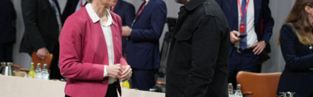 Зеленски: Слажем се са Урсулом фон дер Лајен да се пооштре санкције Русији