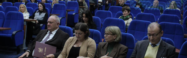 Četvrti sastanak sekretara skupština gradova održan u Leskovcu