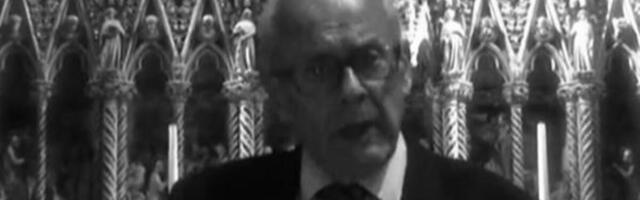 Preminuo čuveni voditelj: Evo kako će ga ljudi pamtiti