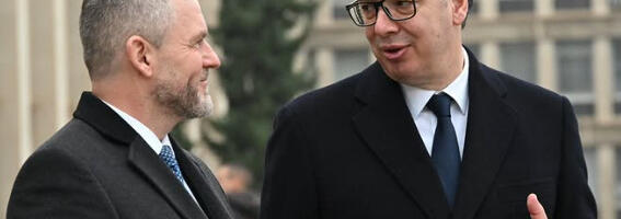 Vučić i Pelegrini danas u Bačkom Petrovcu: Slovački predsednik u dvodnevnoj poseti Srbiji