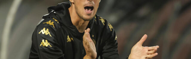 Bivši golman Crvene zvezde naslednik Nemanje Jovšića?