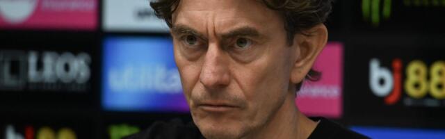 TRESE SE SVETSKI FUDBALA ZBOG ŠOLJICE ZA KAFU! Da, dobro ste pročitali - uzeo je pogrešnu šoljicu i napravio skandal: Hitno pokrenuta istraga