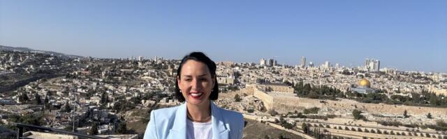 JERUSALIM - SVETO MESTO ZA TRI MONOTEISTČKE RELIGIJE, ZA HRIŠĆANE SUSRET S BOGOM I HRISTOVIM STRADANJEM