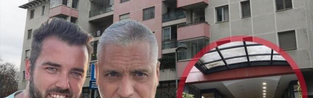 ZVANIČNE VESTI IZ DOMA ČEDE JOVANOVIĆA: Dobio REŠENJE suda, evo do kada može biti u stanu! (FOTO)