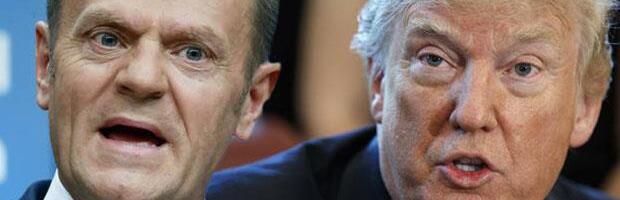 "POLJSKA NEĆE UĆI U OVAKAV TRAMPOV ODBOR ZA MIR!" Tusk odbio poziv američkog predsednika!