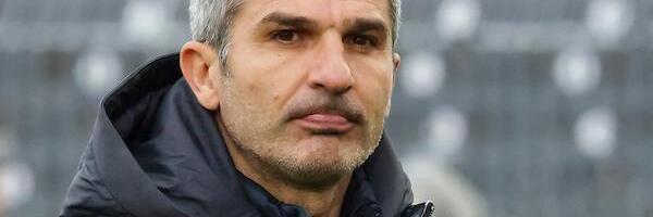 HUMSKOM SE ORILO: NENADE ODLAZI! Navijači Partizana su imali jasnu poruku za trenera