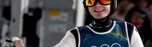 Ptice lete, ali leti i Domen Prevc: Slovenija ima olimpijskog šampiona