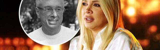 Milica Todorović kroz suze otkrila šta nije stigla da kaže Saši Popoviću: "Jako mi je žao, nisam uspela..."
