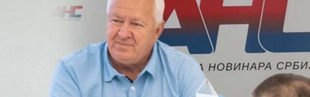 ANS OSUĐUJE BRUTALAN NAPAD NA GVOZDENA NIKOLIĆA: "Hitno da se uhapse nasilnici!"