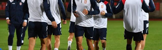 Ništa od Beograda i Leskovca: Evo gde Srbija dočekuje Saudijsku Arabiju i gostuje Španiji