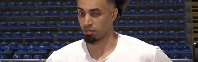 Nvora obradovao Delije: "Volim što sam u Zvezdi, mogu da se zamislim sledeće godine ovde!"