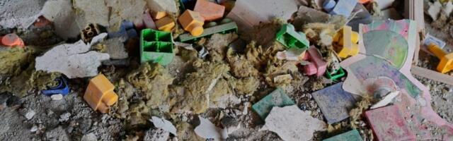 U Izraelu krhotine iranske rakete pale na prazan vrtić, u Iraku pogođeno sedište obaveštajne službe