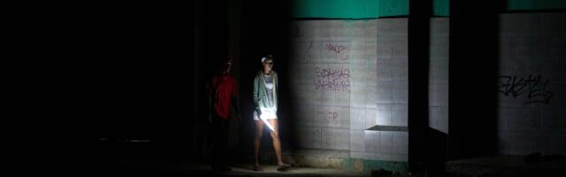 Kuba ponovo u mraku: Treće isključenje elektroenergetskog sistema od početka marta