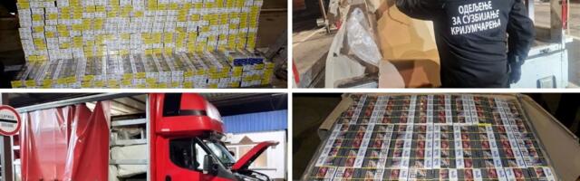 Štek u nameštaju: Pogledajte domišljatost ovog švercera (FOTO)