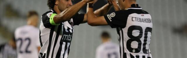 Filip Stevanović se vratio posle 398 dana, ušao u istoriju Partizana pa nestao sa mape