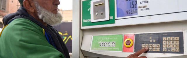 ​Цене нафте падају након Трампове претње Ирану