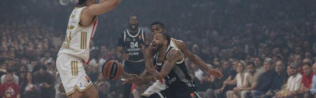 Odlučiće derbi Partizan – Zvezda: Još dva kola do kraja ABA lige, neizvesna trka za bolja mesta u plej-ofu