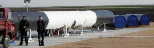 Гаспром Европи испоручио 22 одсто више гаса Турским током