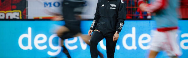 Мари-Луизе Ета постала прва жена главни тренер у историји Бундеслиге