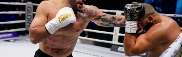 Antonio Plazibat se vraća u GLORY ring, boriće se na istom događaju sa Cvjetićaninom!