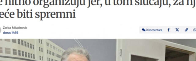 Милић лицитира датумима избора, СНС узвратио оштрим критикама