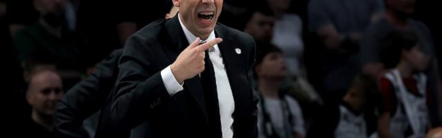 Penjaroja posle derbija izneo zamerku na račun ABA lige: Evo šta je zasmetalo treneru Partizana