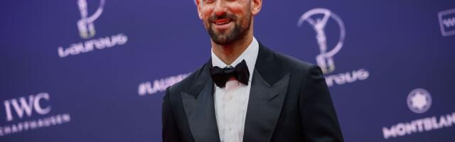 Domaćin večeri, Novak Đoković: Evo gde gledati dodelu Laureus nagrada