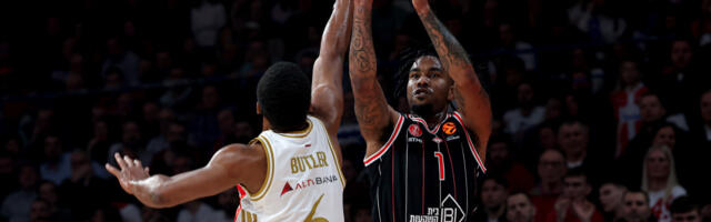 Bum! Zvezda pronašla zamenu za Kodija? Želeo ga Partizan, a sada...