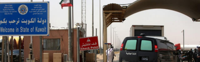 Два дрона из Ирака погодила кувајтске граничне прелазе