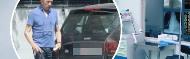 OPERISAN ŽIKA JAKŠIĆ! Evo u kakvom je stanju voditelj nakon hitne intervencije!