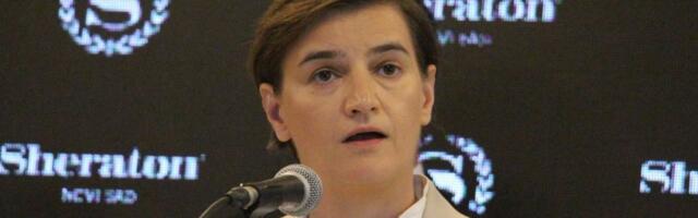Brnabić: Tokom maja skupštinska rasprava o izmenama četiri izborna zakona