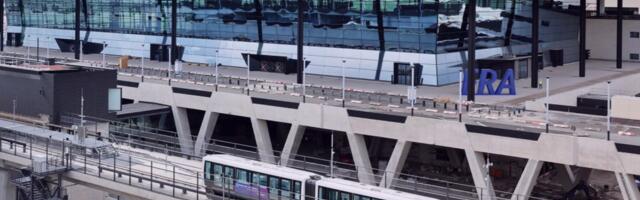 Frankfurt otvorio Terminal 3: Novi kompleks vredan četiri milijarde evra već primio prve putnike