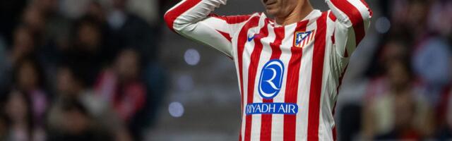 Zvuči neverovatno, ali je istinito: Grizman posle 17 godina napušta Španiju bez trofeja u La Ligi i Ligi šampiona