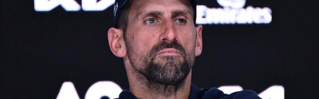 Posle poraza od Prižmića Novak Đoković doneo iznenađujuću odluku